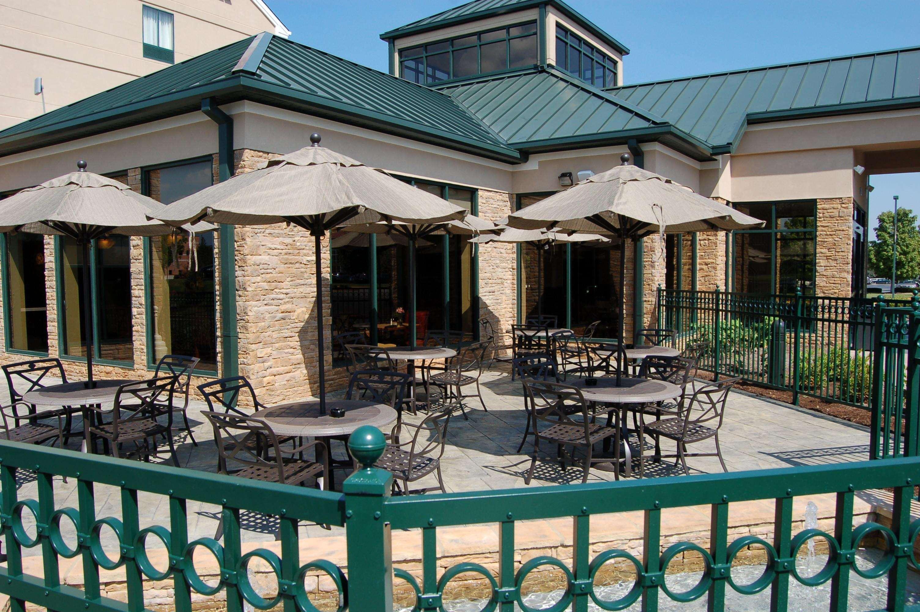 Hilton Garden Inn Bowling Green Restaurante foto