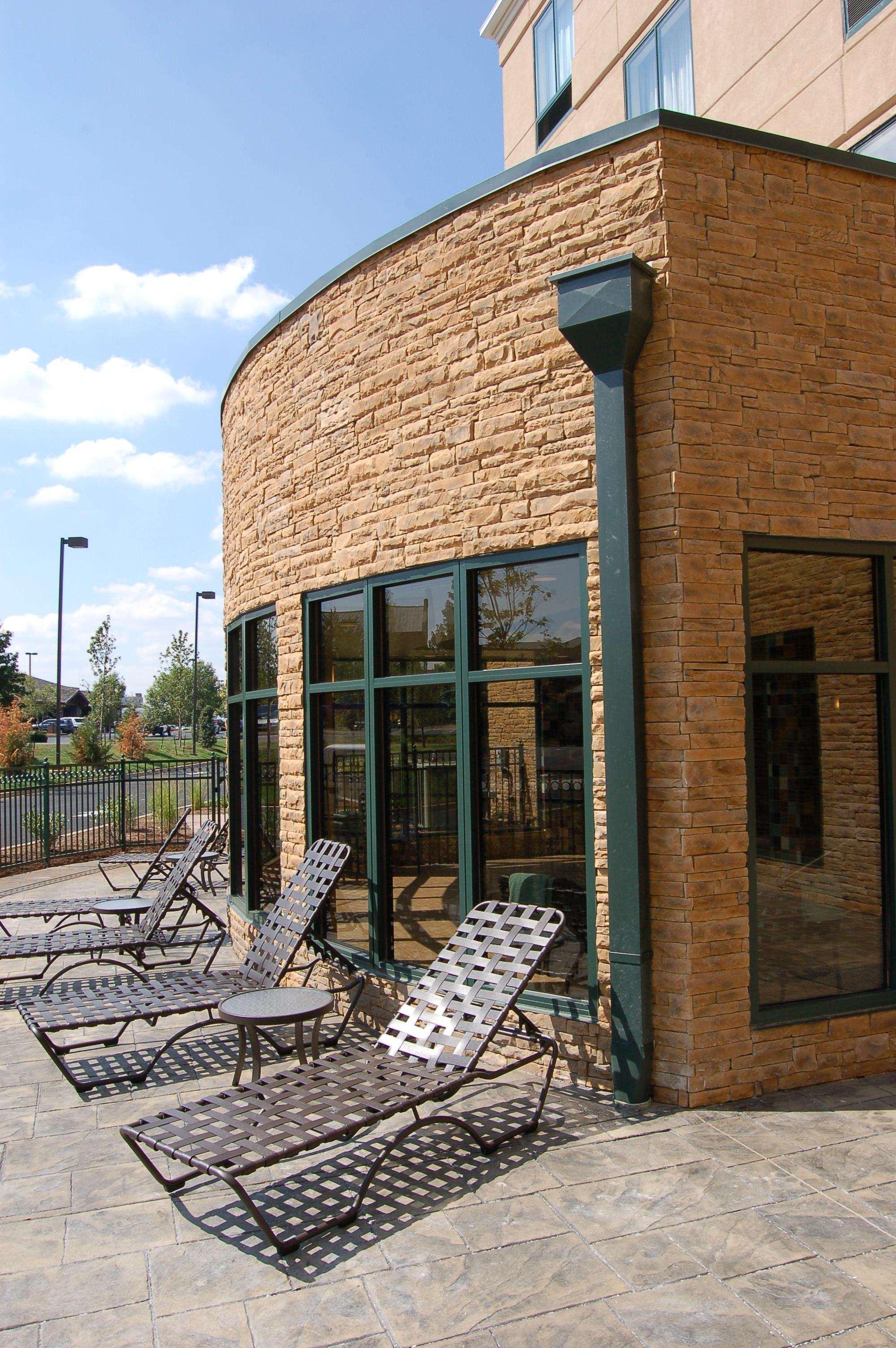 Hilton Garden Inn Bowling Green Exterior foto