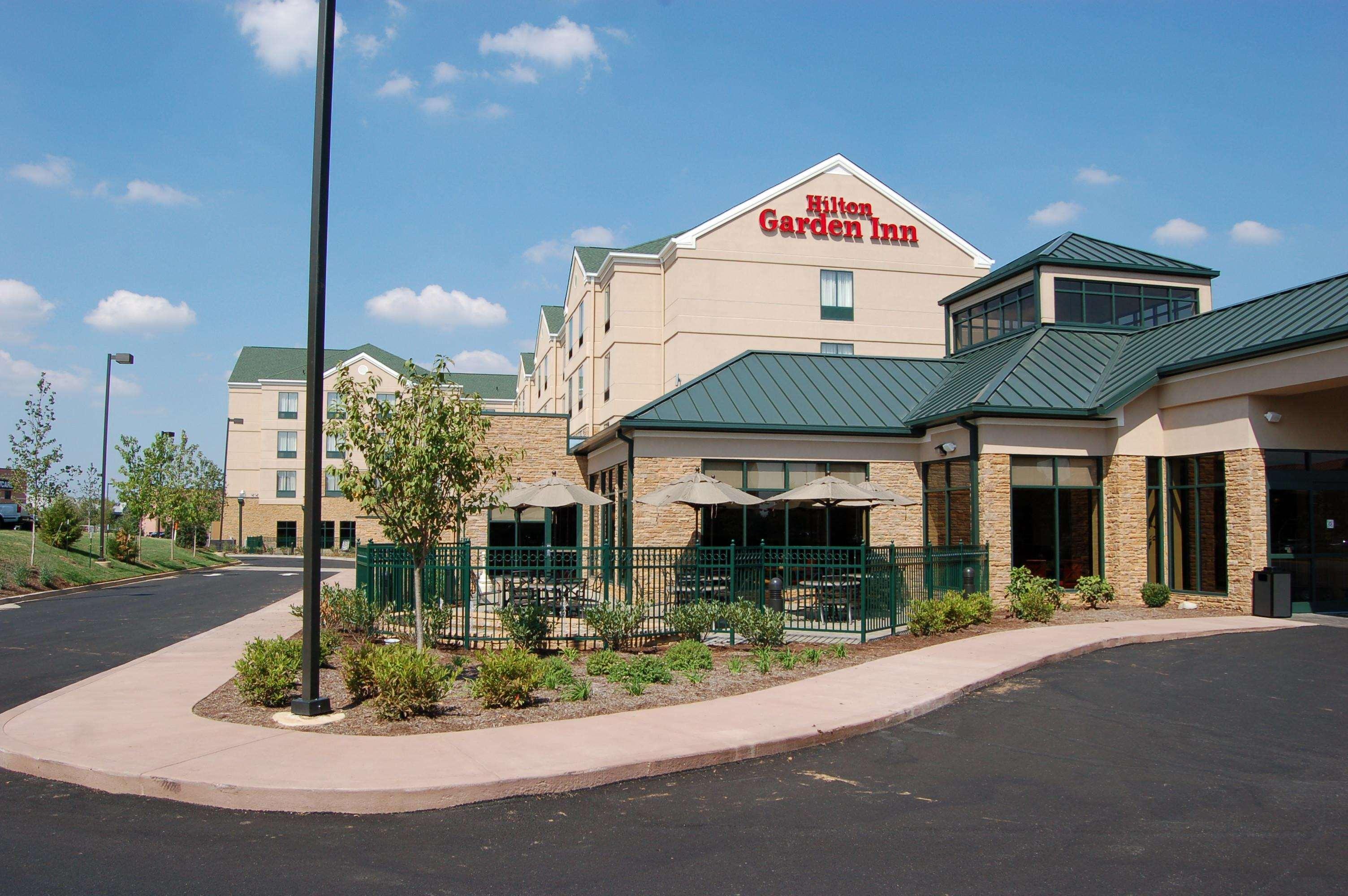 Hilton Garden Inn Bowling Green Exterior foto
