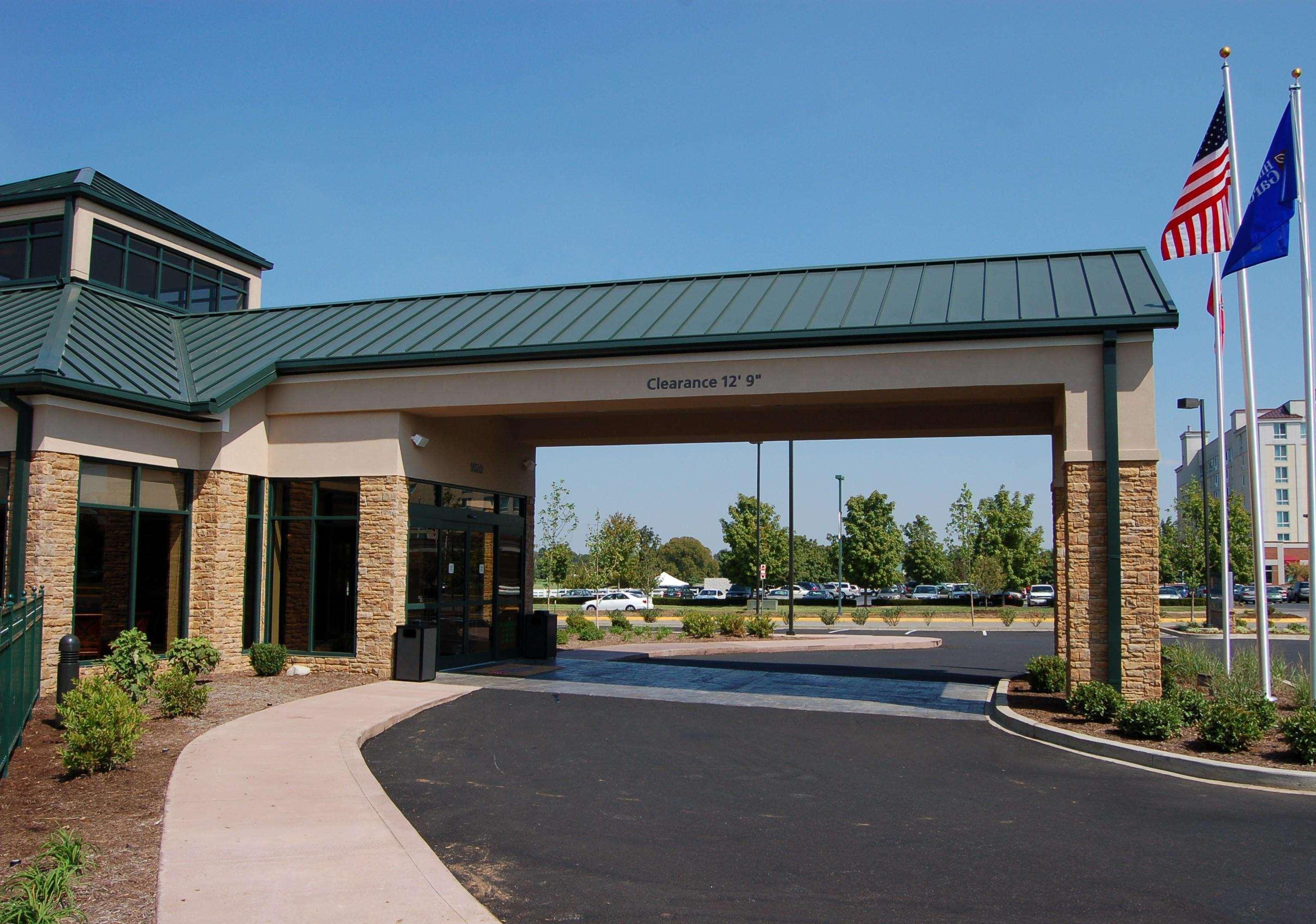 Hilton Garden Inn Bowling Green Exterior foto