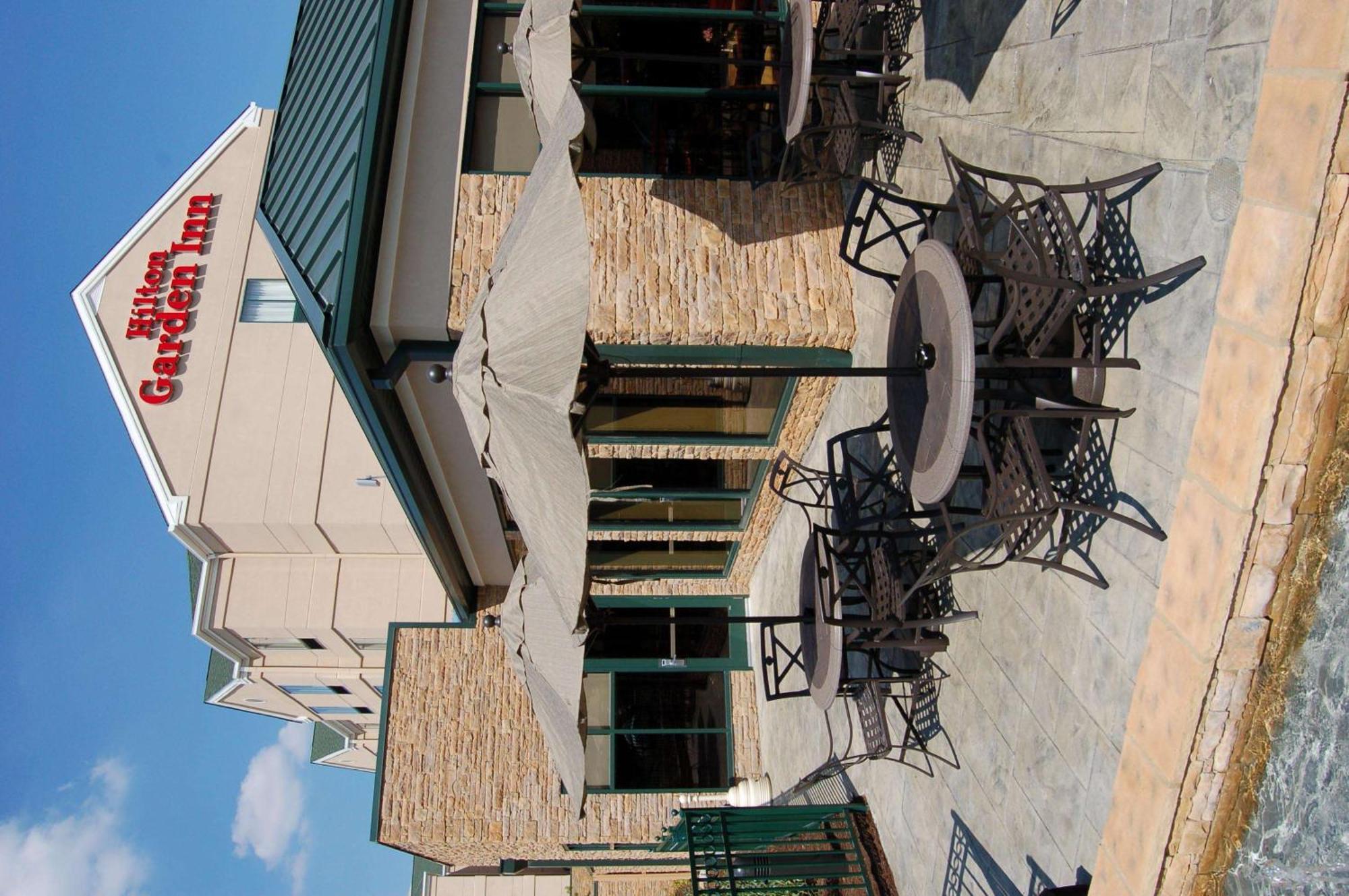 Hilton Garden Inn Bowling Green Exterior foto